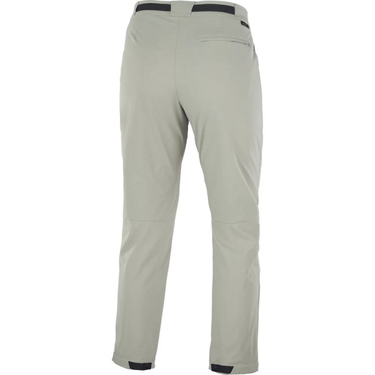Pantalones Deportivos Salomon Outrack Mujer Verde Menta | MX YGSK310